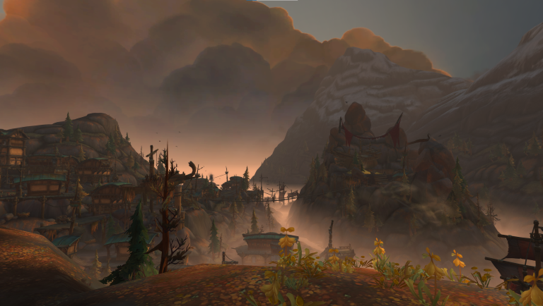Como chegar a Freehold em World of Warcraft: Dragonflight