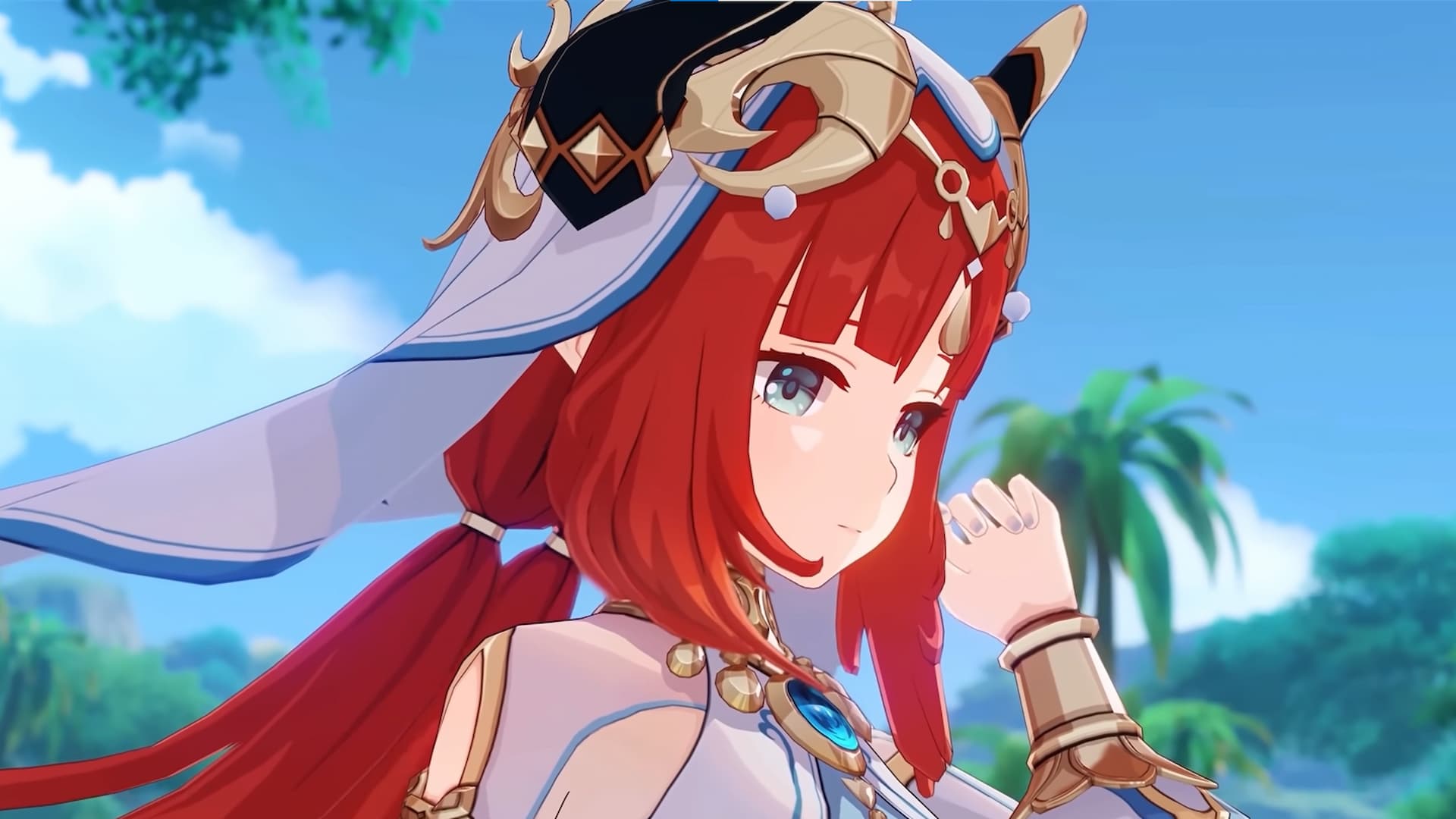 O jogo de ritmo Genshin Impact oferece primogems grátis, mas não por muito tempo