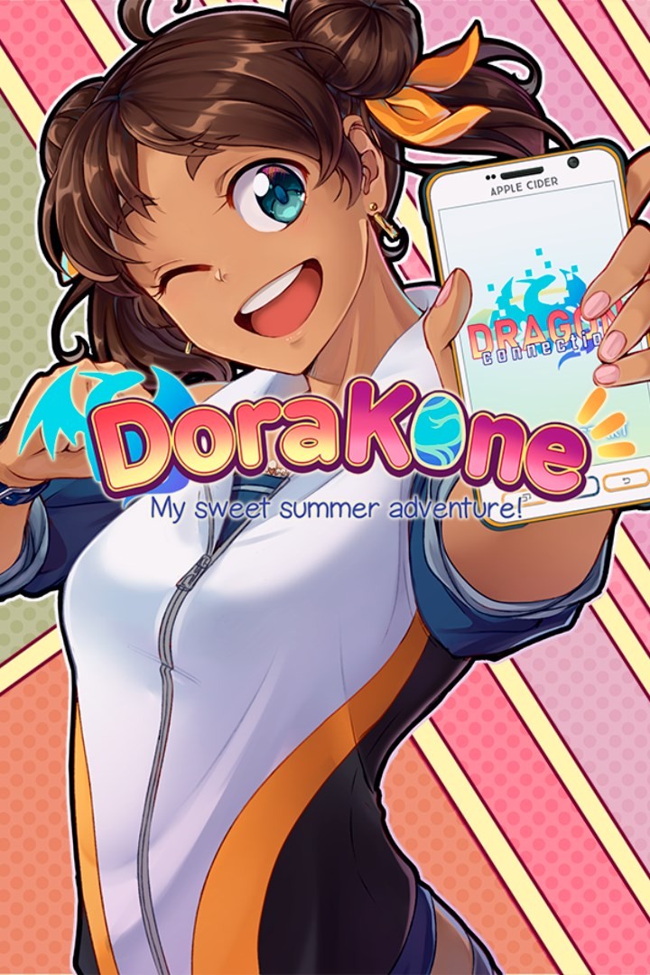 Recurso de arte da caixa DoraKone
