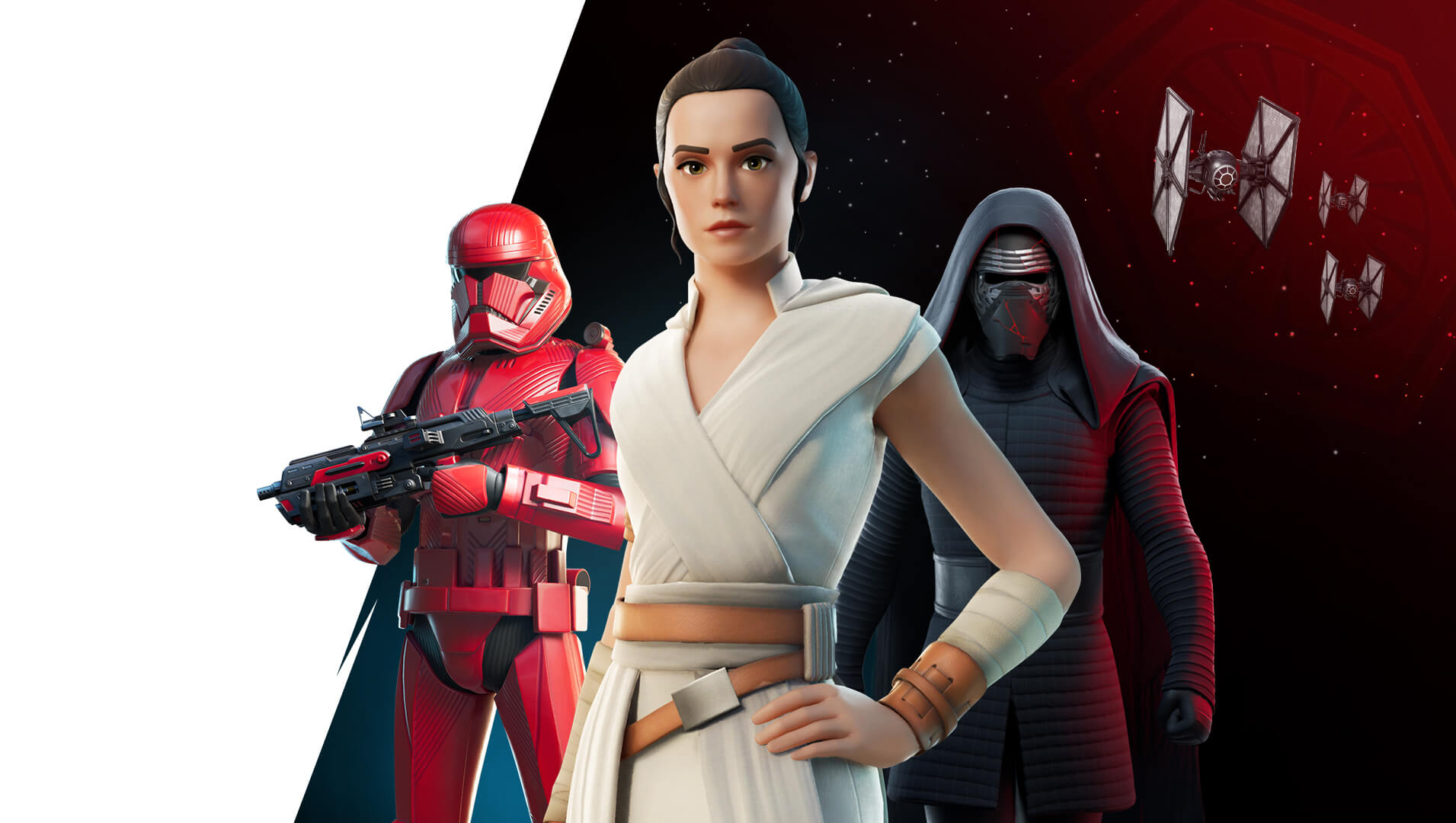 Novo evento de Star Wars Fortnite vazou