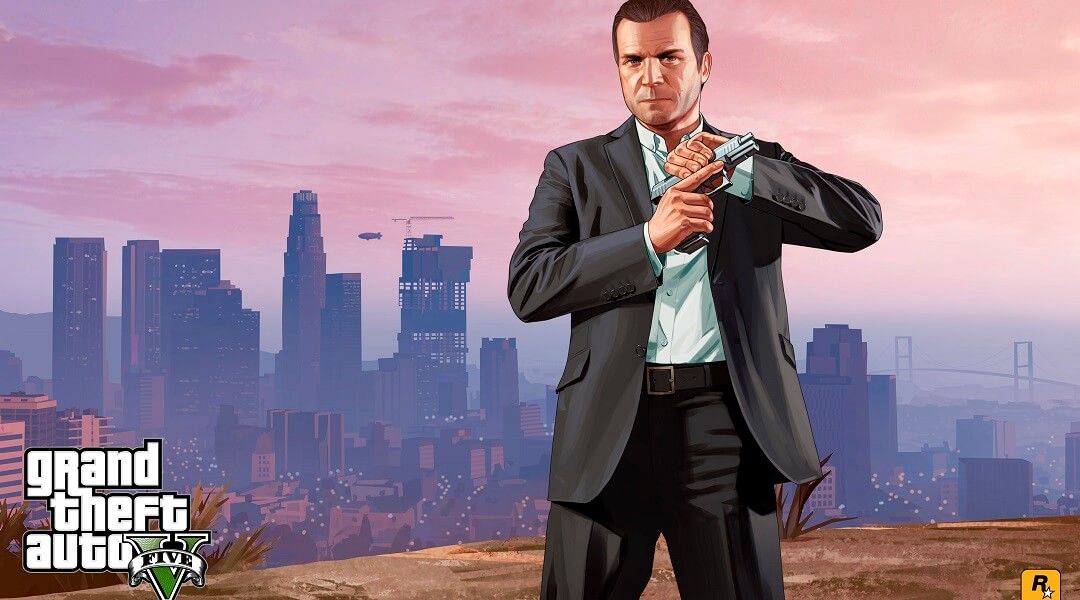 GTA 5 Story DLC Michael ator não sabe de nada