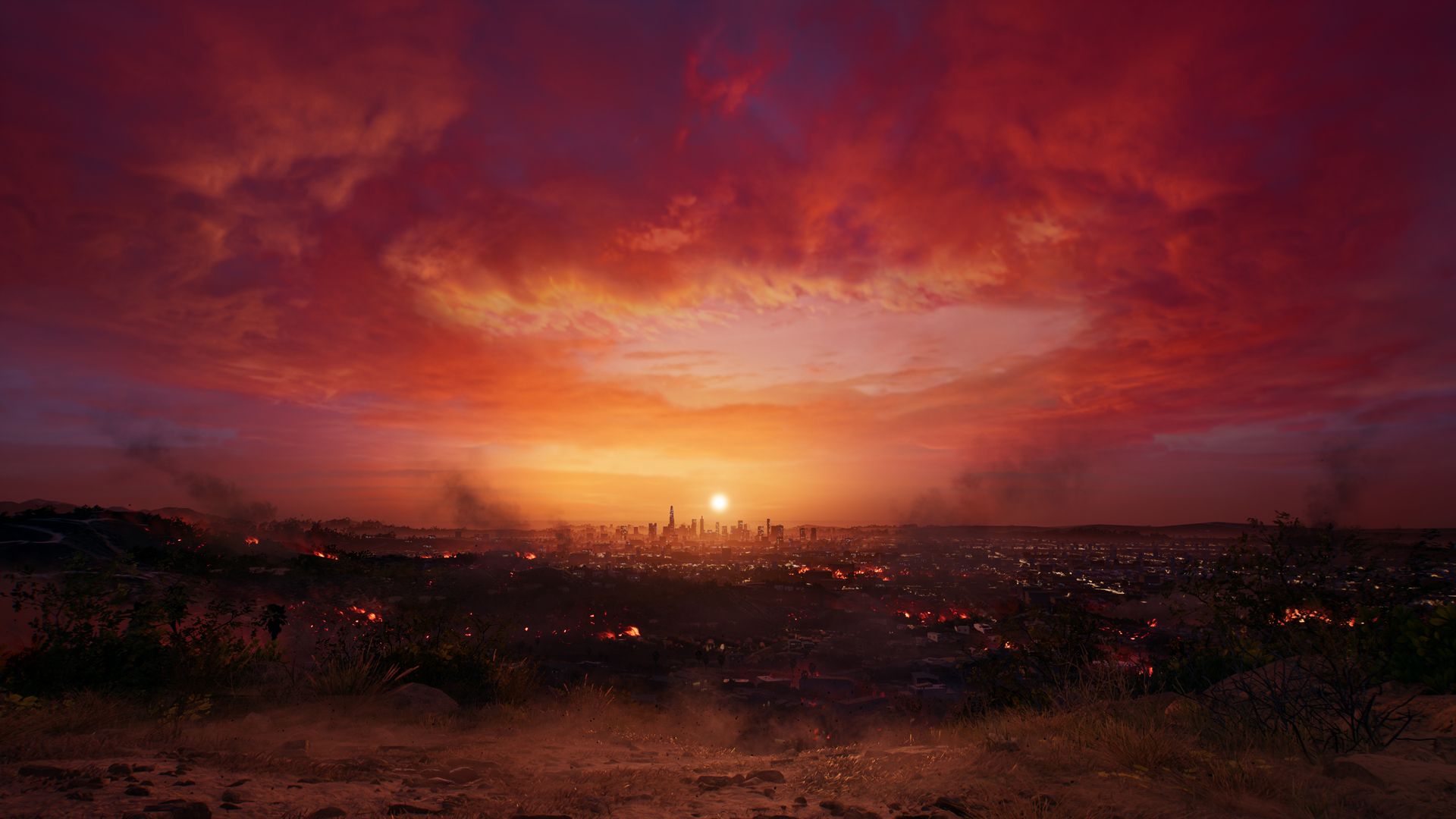 Capturas de tela de Dead Island 2