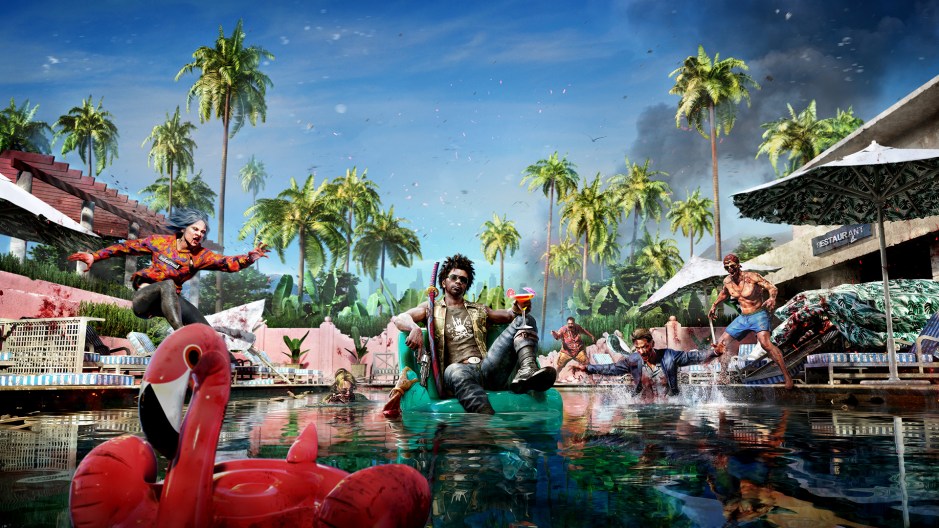 Dead Island 2: Como a Dambuster Studios deu nova vida a uma série de mortos-vivos
