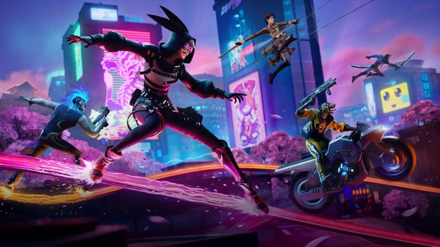 Seria fácil fazer um filme de Fortnite, diz CCO da Epic Games