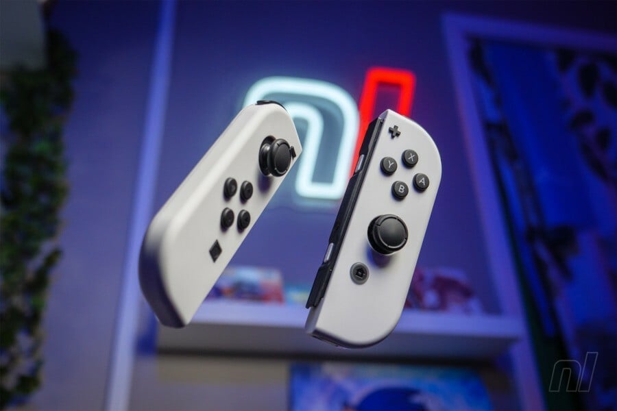 Alternar Joy-Cons