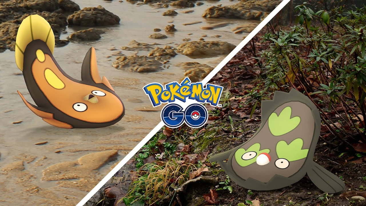 Dia de pesquisa limitada Pokémon Go Stunfisk Tarefas de pesquisa de campo