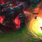 Novo bug de League of Legends transformou o jogo em um simulador de ogiva nuclear 