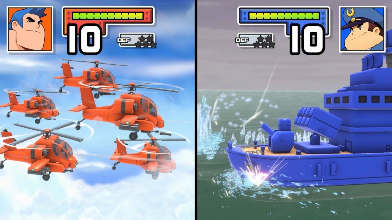 Advance Wars 1+2: Revisão do Re-Boot Camp - Mais forte com a idade