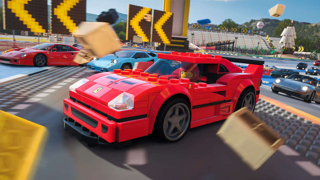 Economize muito nas pré-encomendas do Lego 2K Drive por tempo limitado