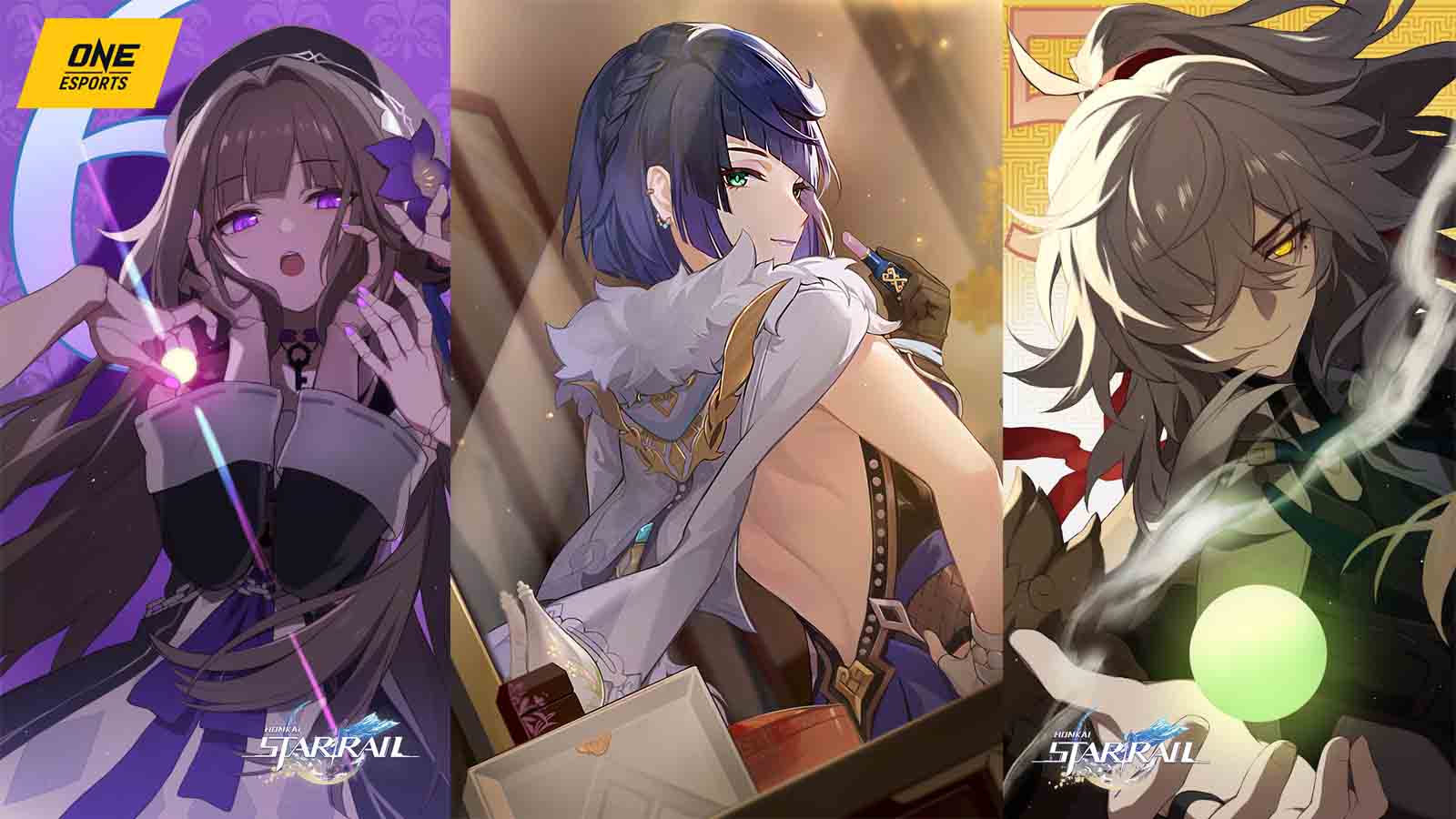 A fórmula do Genshin Impact para o sucesso no Honkai Star Rail