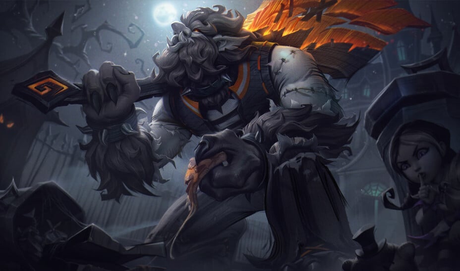 LoL: Este campeão deve ser forte no meta, mas é um dos personagens pires de League of Legends.