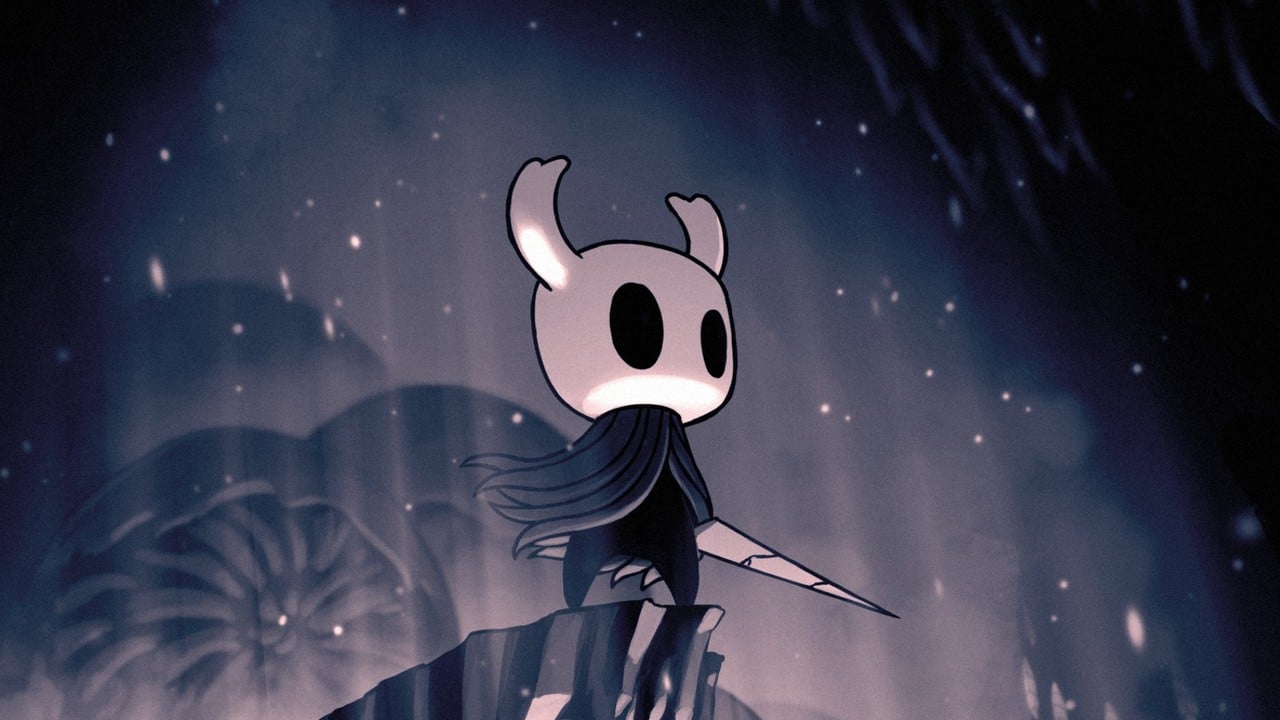 PSA: Quer jogar Hollow Knight antes de Silksong?  É 50% de desconto no Switch eShop agora mesmo