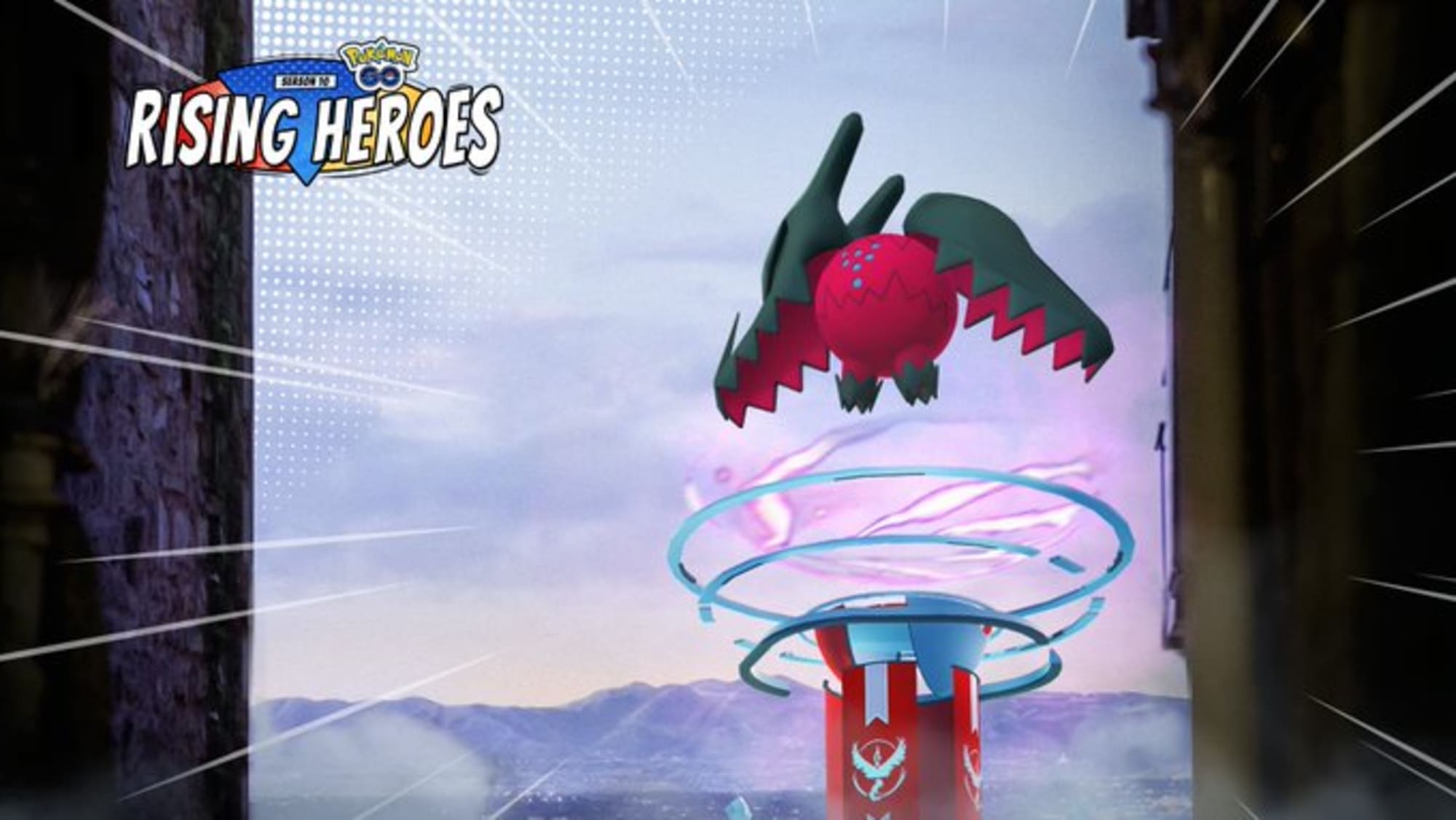 Como obter uma lembrança em Pokemon GO