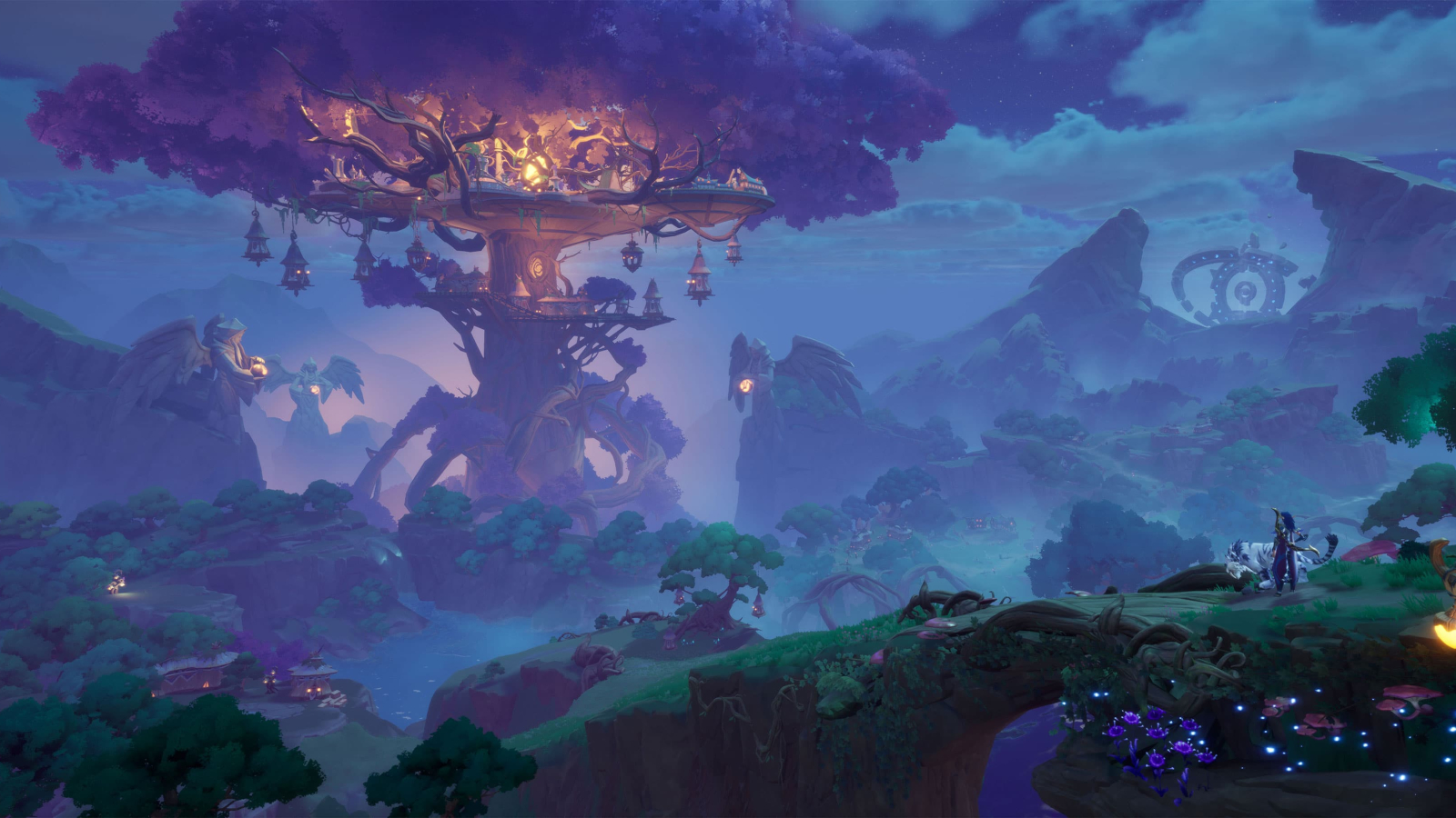Tarisland, um jogo destinado a substituir o WoW na China, está se tornando global