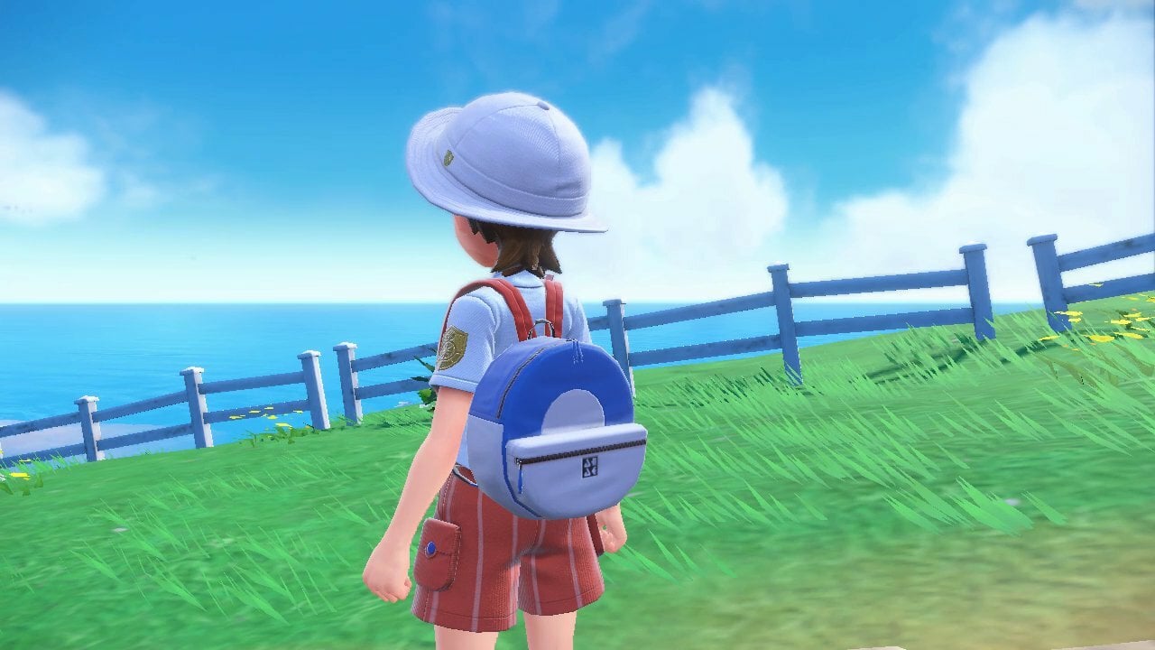 Recompensa Pokémon Scarlet & Violet 'Great Ball Backpack' disponível para participantes do Global Challenge