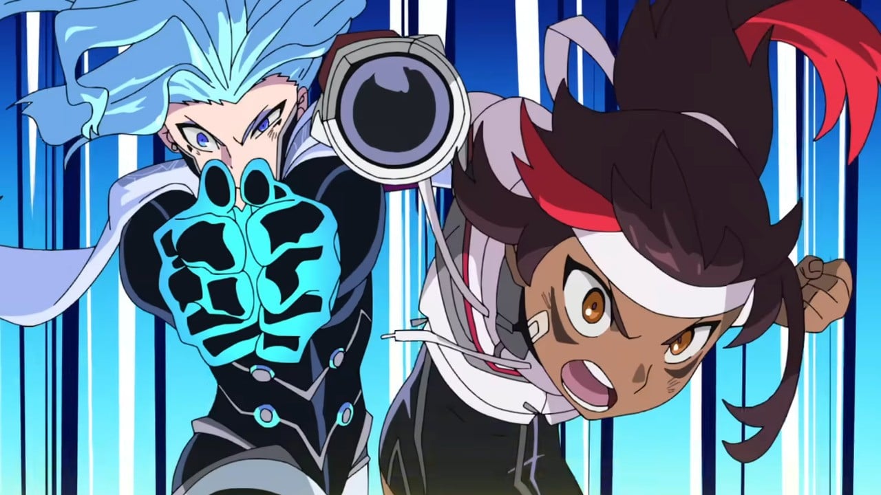 Studio Trigger revela cinemática de abertura impressionante para os novos Omega Strikers gratuitos para o Switch