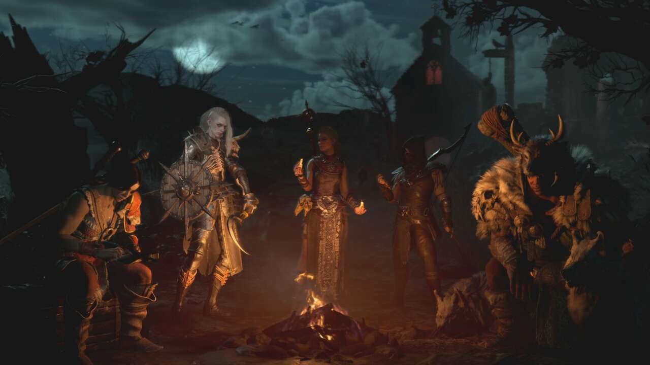 Requisitos de sistema para PC de lançamento de Diablo 4 revelados