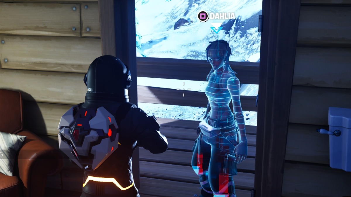 Dahlia Fortnite