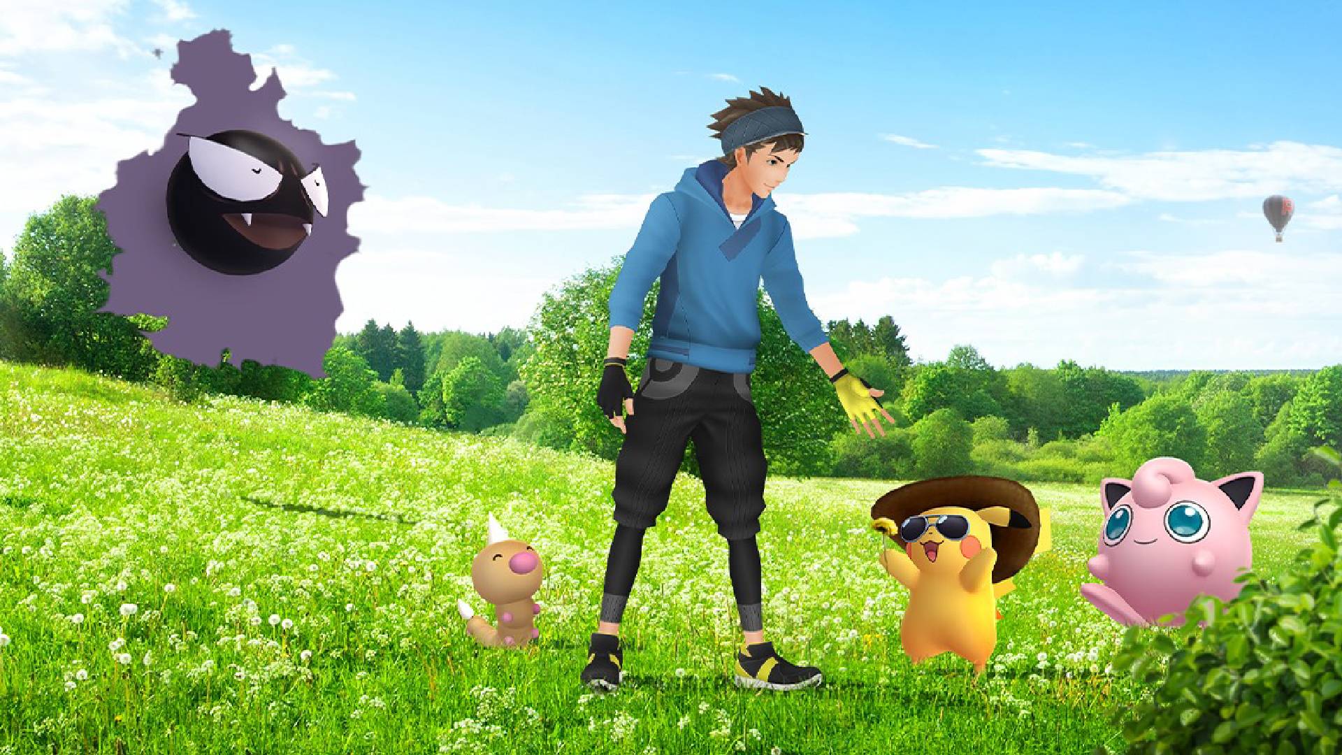 Guia de lembranças do Pokémon Go |  táticas de bolso