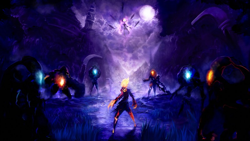 Revisão de Strayed Lights - Parry Me Through The Dark