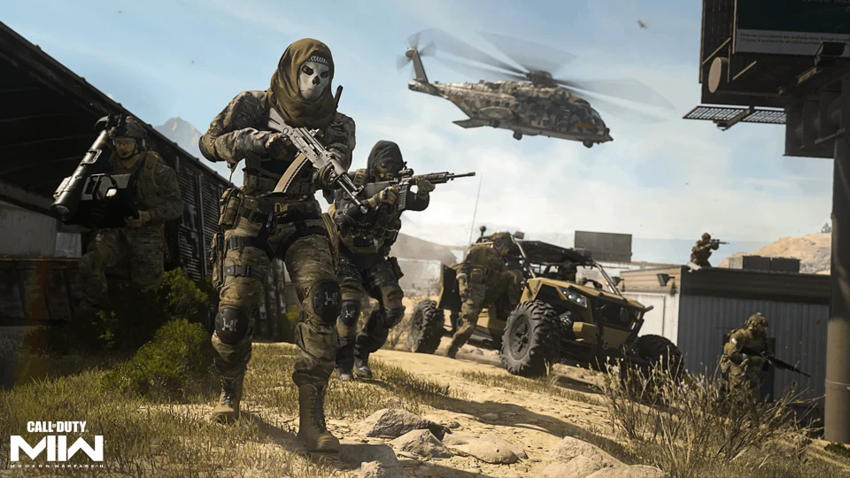 Warzone 2.0: tempo de liberação do modo pilhagem