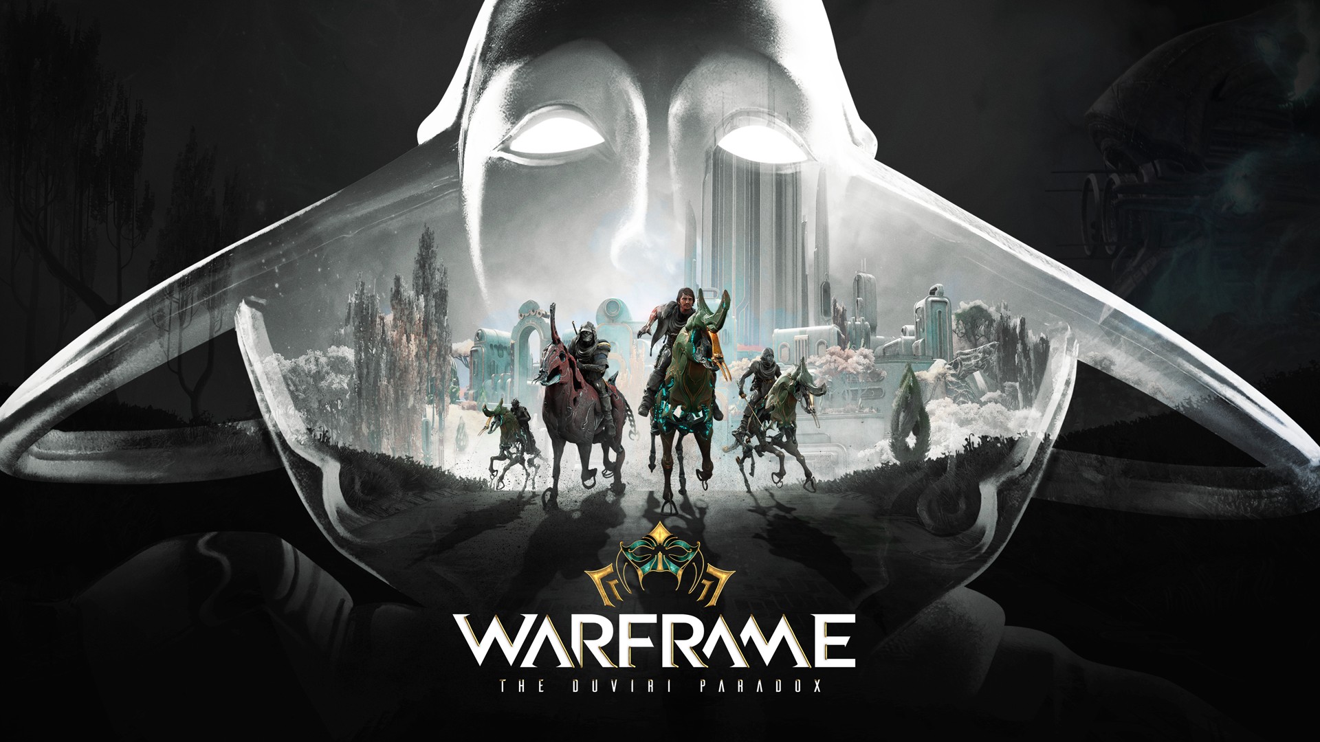 Entre no The Duviri Paradox hoje no Xbox com a mais nova expansão gratuita do Warframe