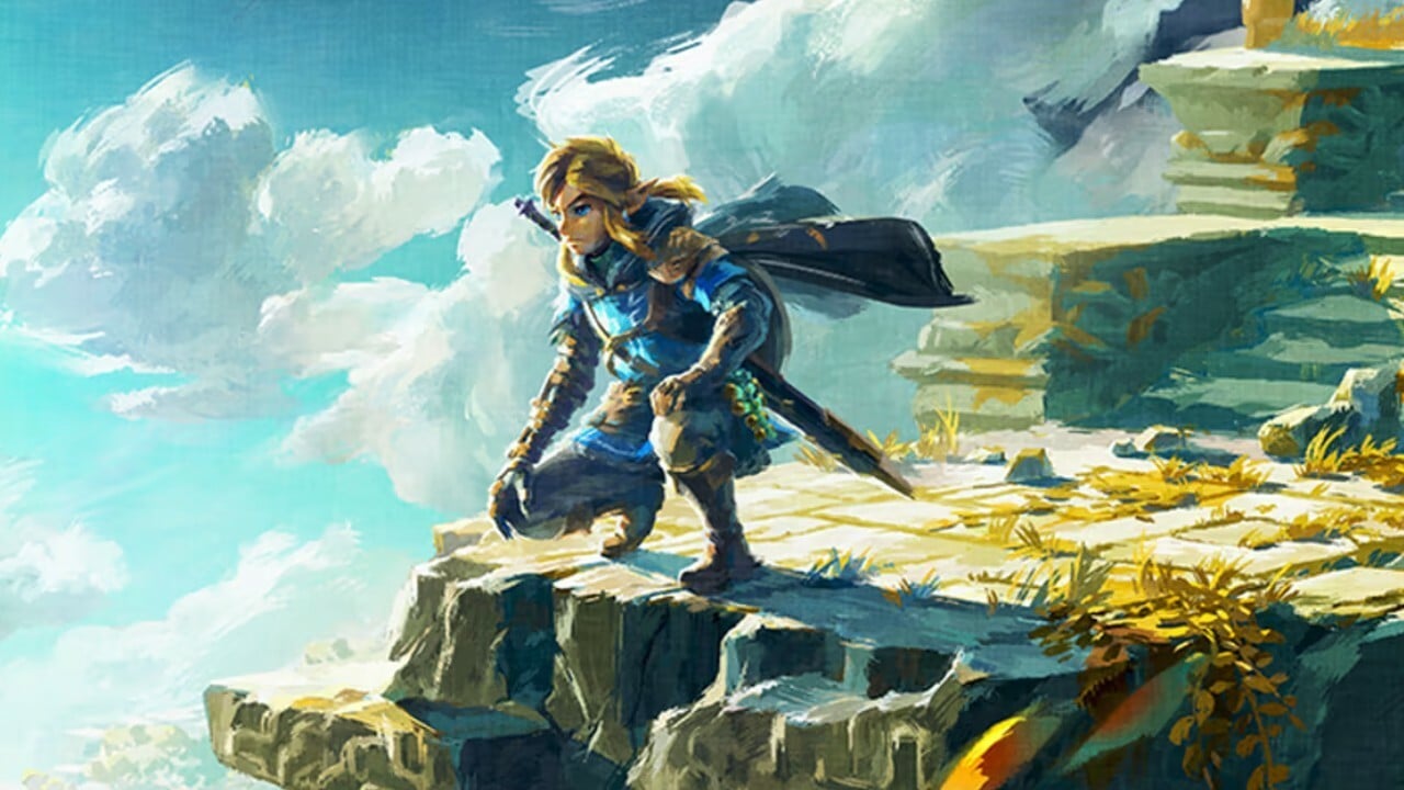 Zelda: Tears Of The Kingdom "Hands On" Desempenho e resolução detalhados