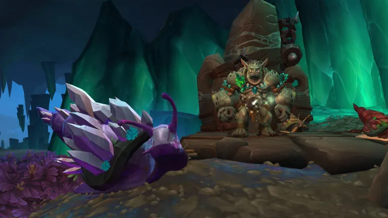 World of Warcraft precisa desses recursos de League of Legends o mais rápido possível