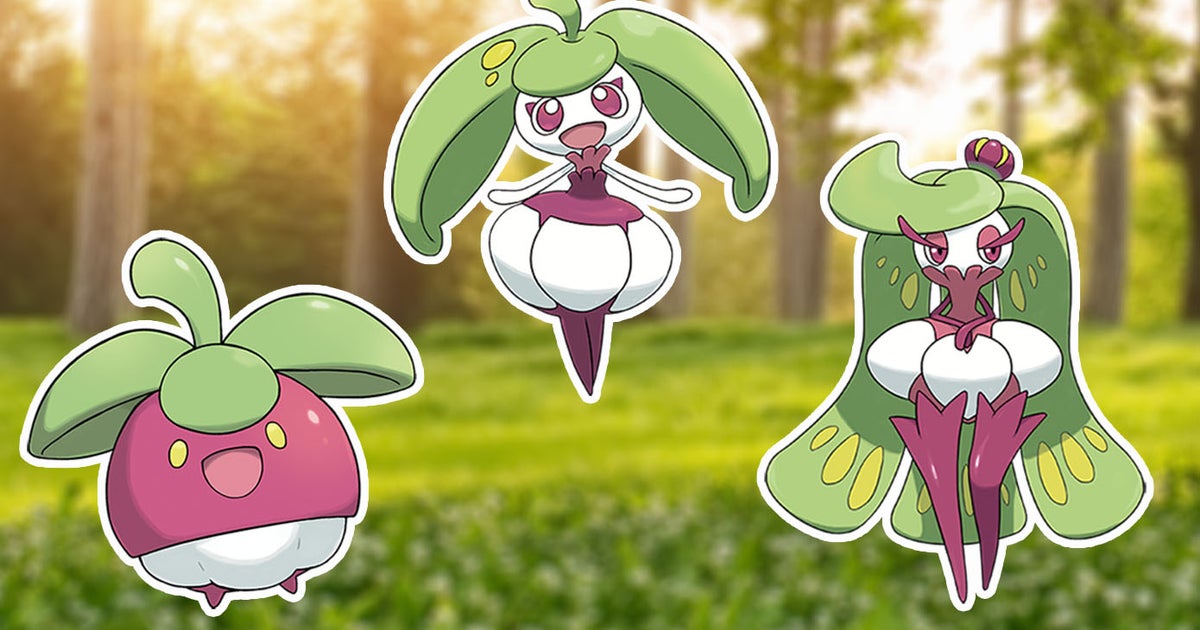 Como capturar Bounsweet e evoluí-lo em Pokemon Go?