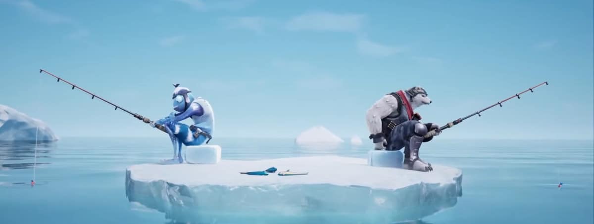 Fortnite: Fishing & Fish Guide