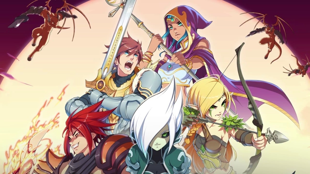 Dotemu está trazendo 'Might & Magic: Clash Of Heroes' de volta ao Switch neste verão