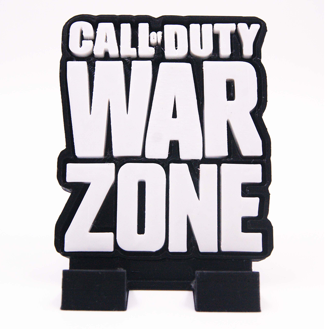 03.png STL file Call of Duty Warzone Cellphone Stand・3D printable model to download