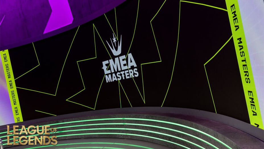 LoL: Superar o EMEA Masters ou salvá-lo?  Un tournoi qui peine à trouver sa place