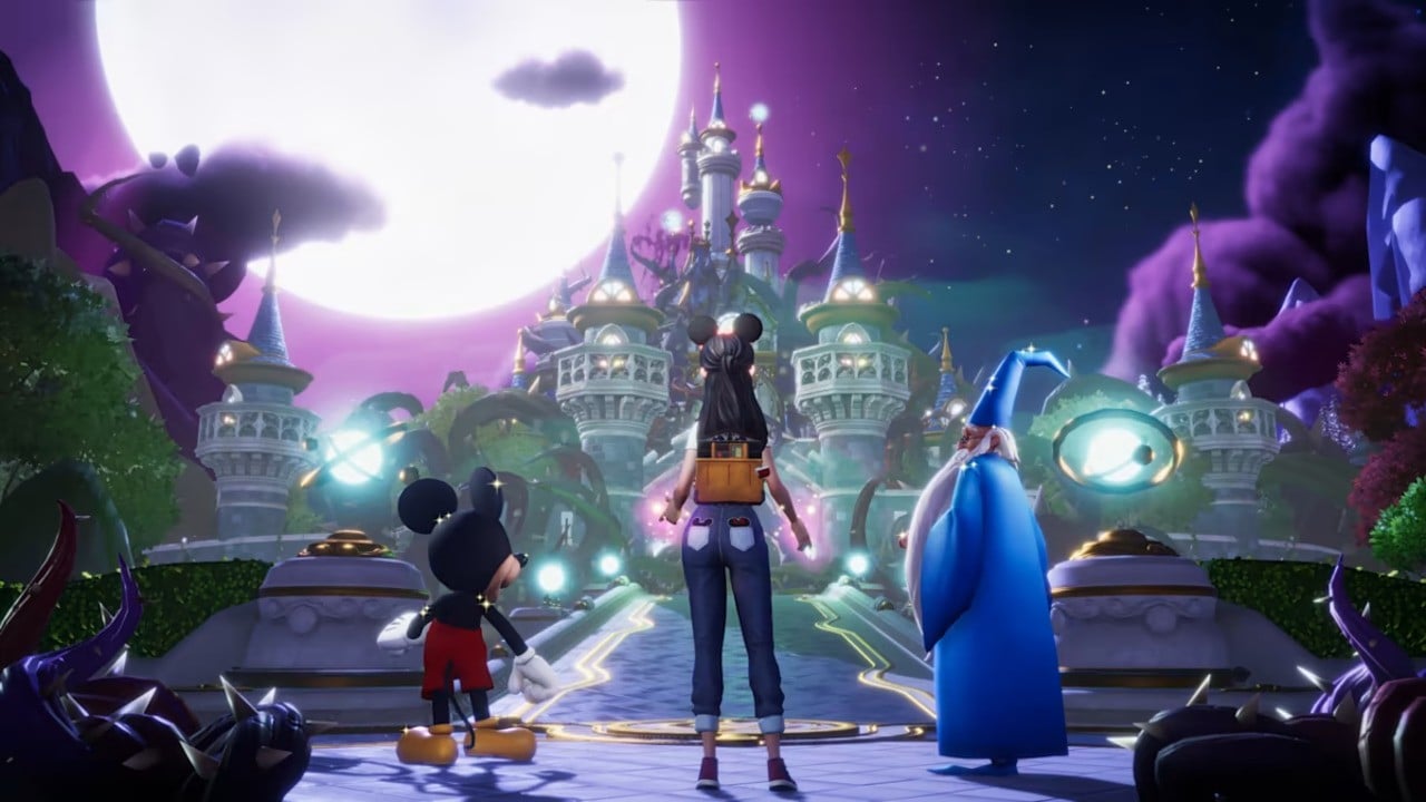 Disney Dreamlight Valley compartilha prévia da atualização 5 e um novo item