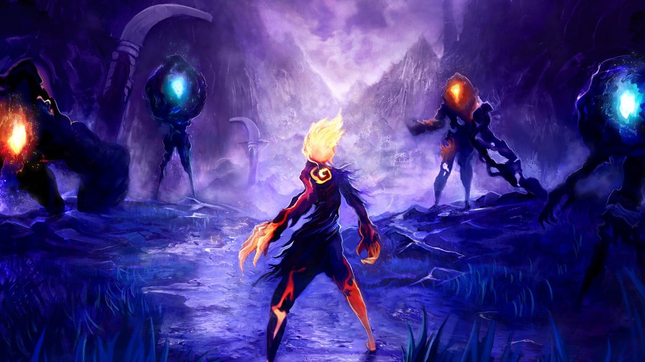 Revisão de Strayed Lights (Switch eShop)