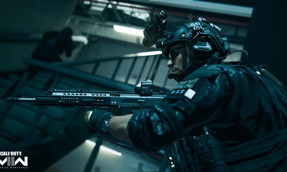 Impressões da 3ª temporada de Call of Duty: Modern Warfare II e Warzone 2.0 – Marcadores de acerto
