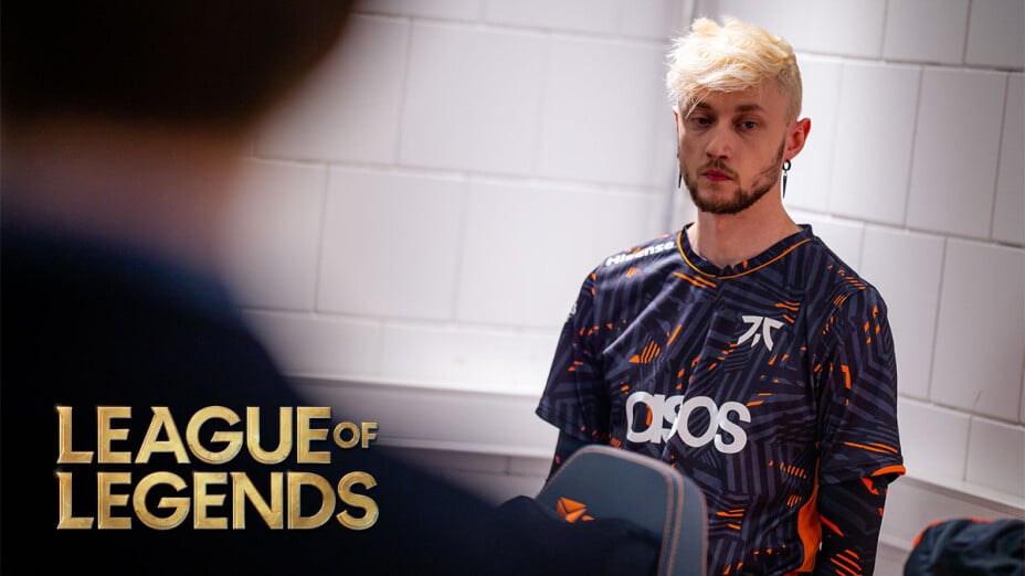 LoL: Rekkles anuncia um grande torneio para a carreira, sem Fnatic
