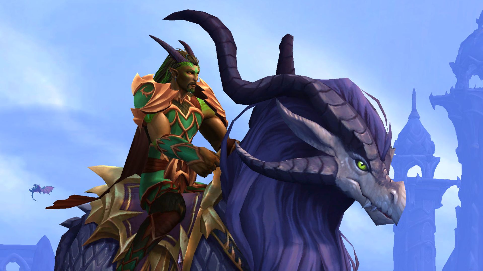 WoW Dragonflight veio da Blizzard jogando fora a “velha abordagem” do MMO
