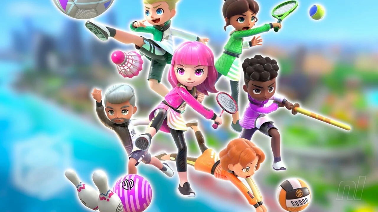 Enquete: Um ano depois, quais outros eventos devem ser adicionados ao Nintendo Switch Sports?