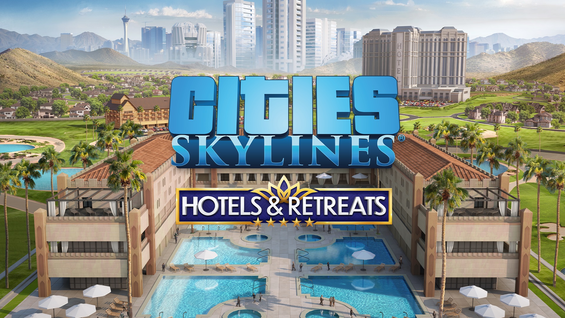 Prepare-se para o próximo capítulo de Cities: Skylines