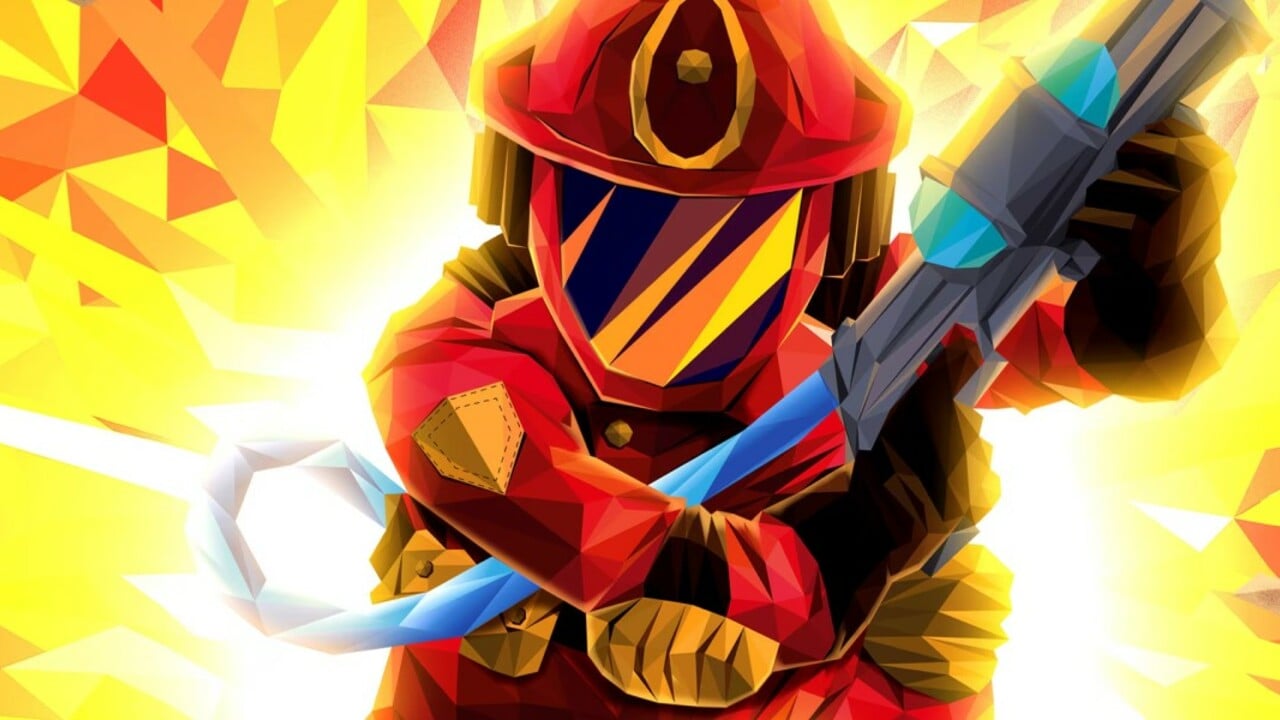 Análise do Nuclear Blaze (Switch eShop)