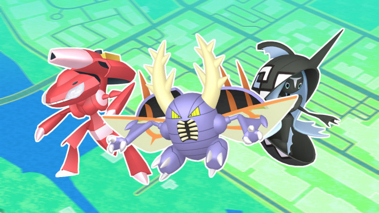 Raids Pokémon GO : Genesect, Regigigas, Méga-Scarabrute... Le program du mois de mai 2023