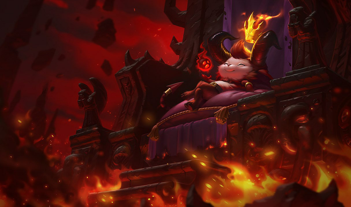 4.500 linhas de voz de campeão desapareceram no LoL
