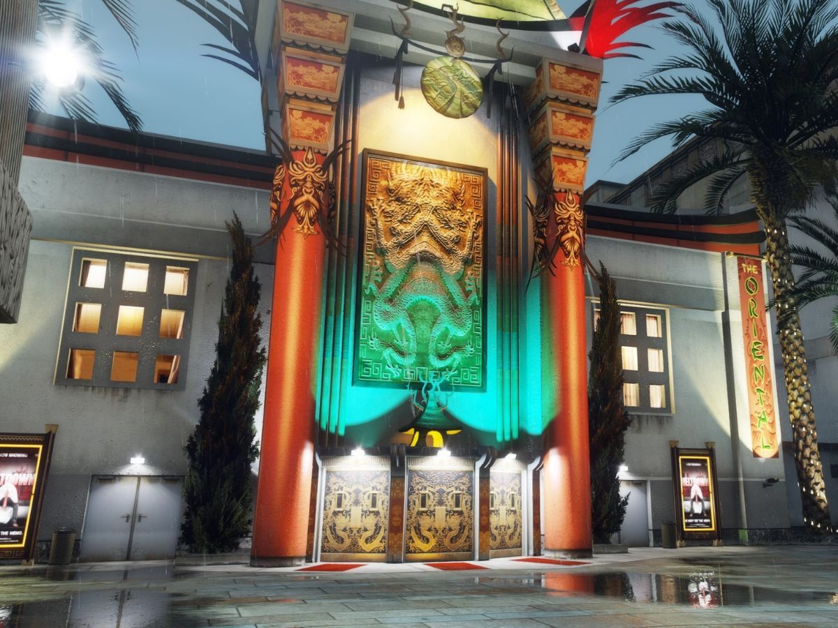 O Teatro Oriental visto no mod (Imagem via VRSTNR MODDING TEAM)
