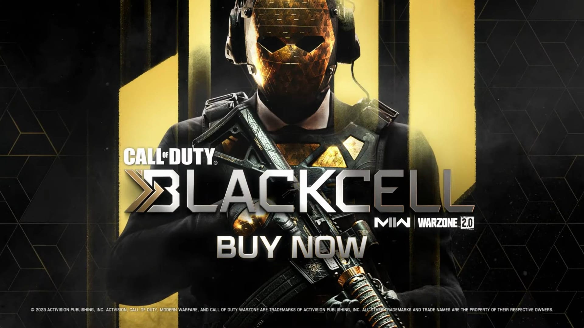 A Activision realmente quer que você compre Call of Duty: MW2 e Warzone 2 $ 30 Battle Pass BlackCell