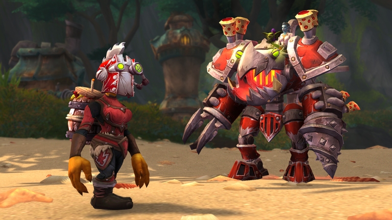 A Blizzard está ignorando uma das piores classes do WoW no Dragonflight Patch 10.1