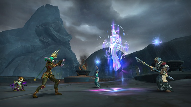 A Blizzard visa 4 DPS Mythic + meta com os próximos nerfs de WoW: Dragonflight