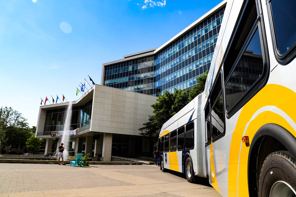 A HSR enfrenta grandes desafios no número de passageiros enquanto se prepara para a transformação do serviço – bayobserver.ca Hamilton, Burlington e GTA