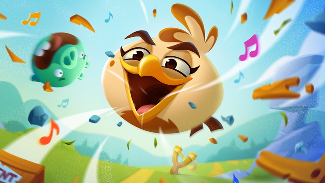 A Sega está perto de adquirir a Rovio, desenvolvedora de Angry Birds, por US$ 1 bilhão