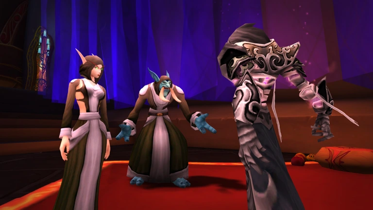 A nova alteração do WoW Dragonflight Patch 10.1 torna a coleta de transmogs muito mais fácil